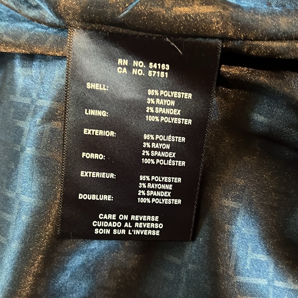 Tommy Hilfiger Beige Hooded Storm Jacket - Picture 6 of 8